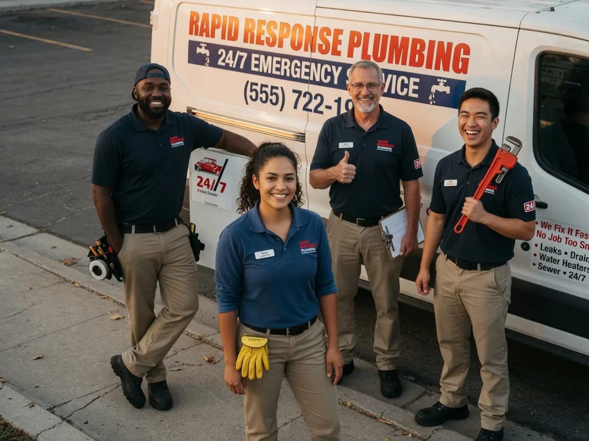 Emergency Plumber company in Garrison, UT